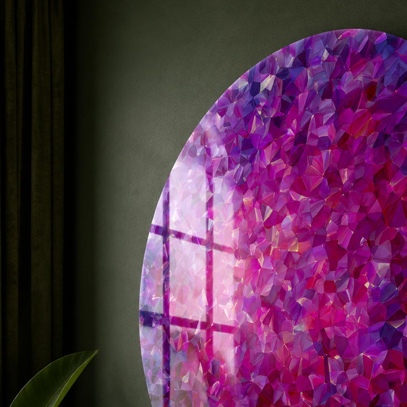 Magenta Crystal Bloom lifestyle view