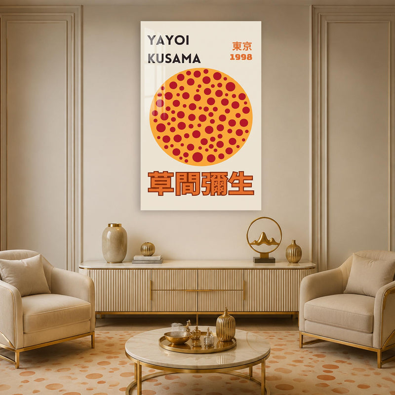 Kusama Tokyo Dots lifestyle view