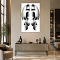 Mirrored Forms lifestyle view