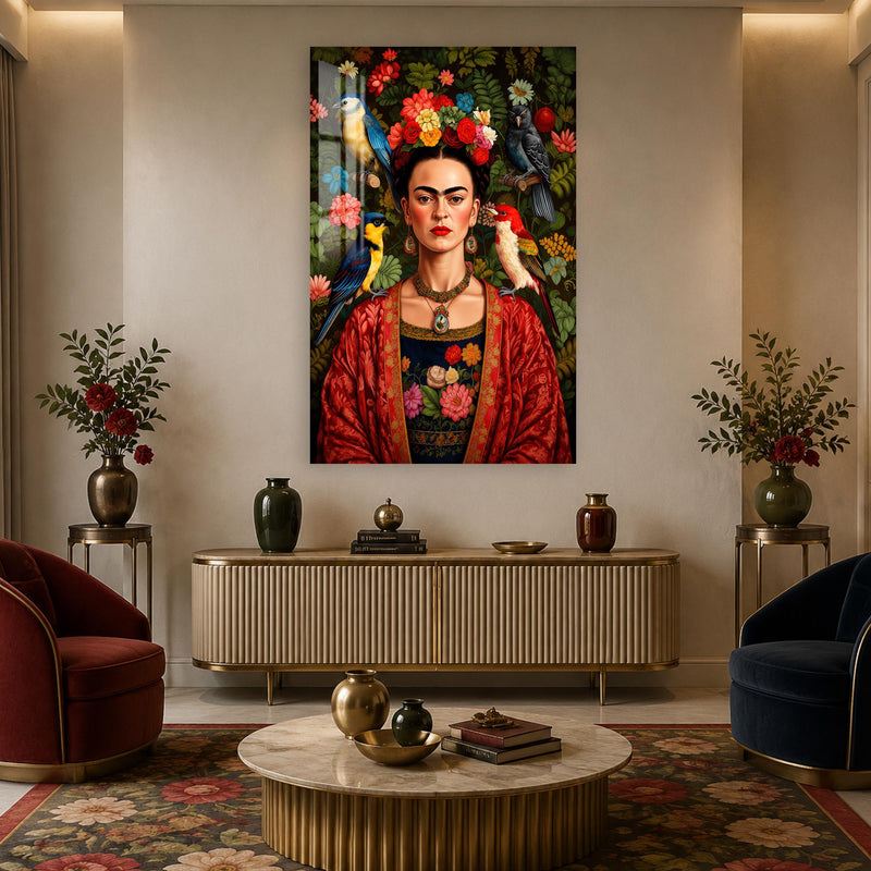 Frida's Garden lifestyle view
