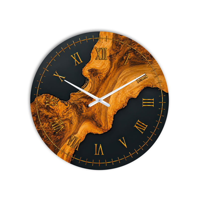 Amber Resin Swirl lifestyle view