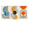 Retro Circles lifestyle view