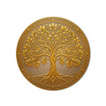 Golden Tree Of Life IV product shot on white background