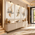 Golden Islamic Calligraphy III lifestyle view