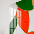 Vibrant Mosaic Forms lifestyle view