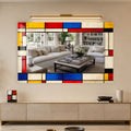 Mondrian Mosaic lifestyle view
