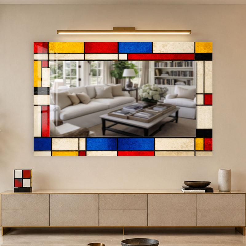 Mondrian Mosaic lifestyle view