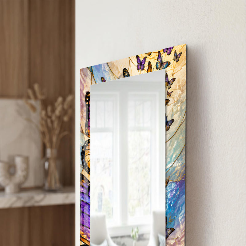 Butterfly Mosaic lifestyle view