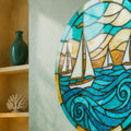 Turquoise Sailing Regatta lifestyle view