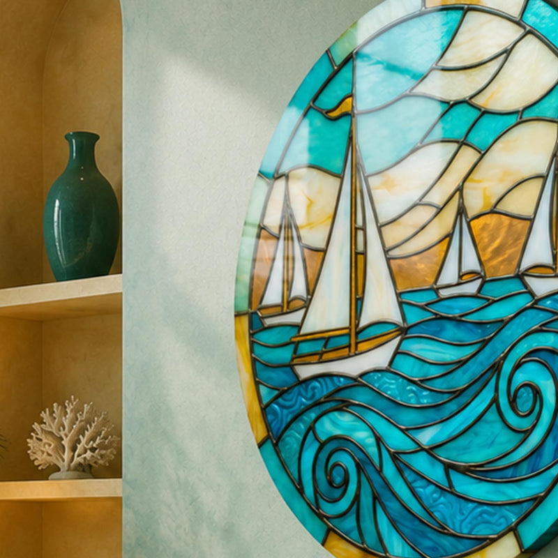 Turquoise Sailing Regatta lifestyle view