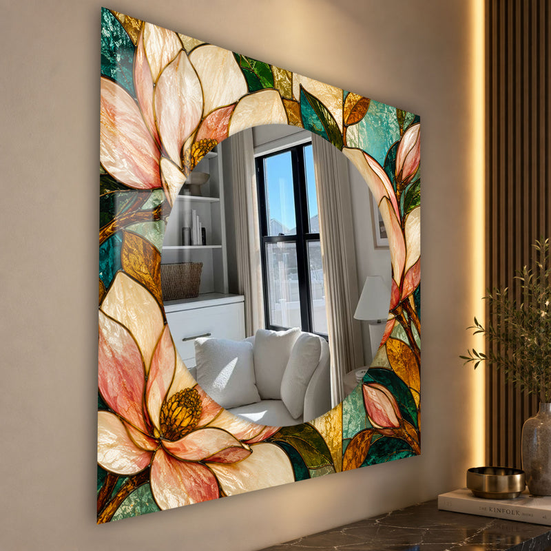 Magnolia Mosaic lifestyle view