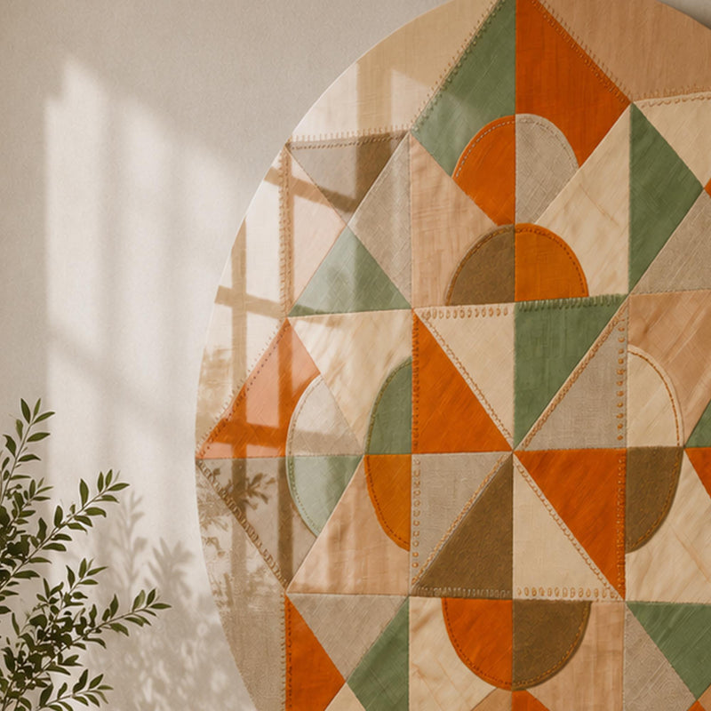 Desert Geometry lifestyle view