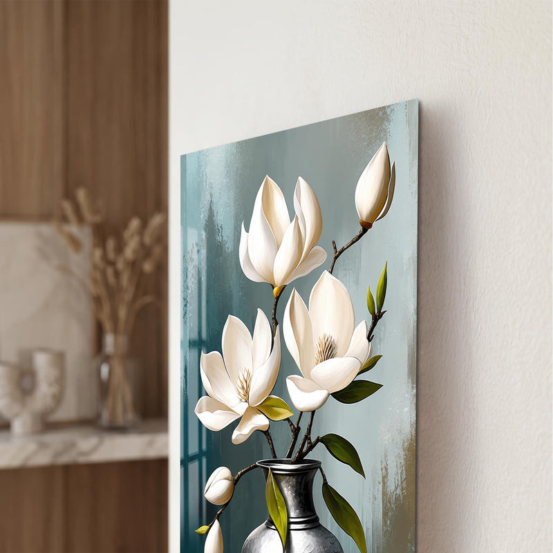 Ivory Magnolia Elegance lifestyle view