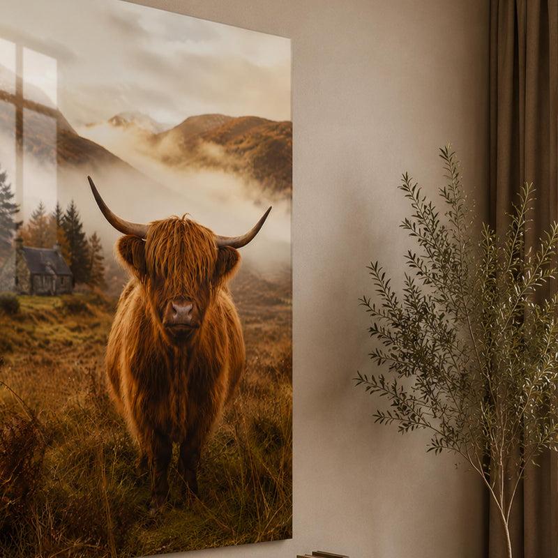 Highland Guardian lifestyle view