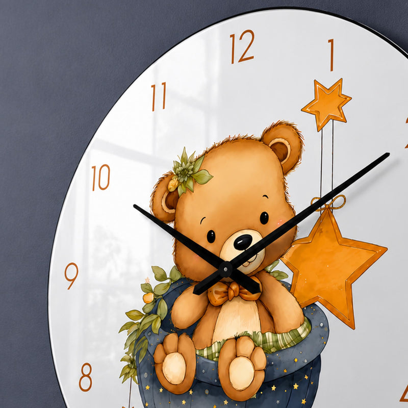Starlit Teddy Bear lifestyle view