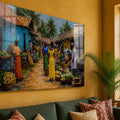 Village Market Day lifestyle view