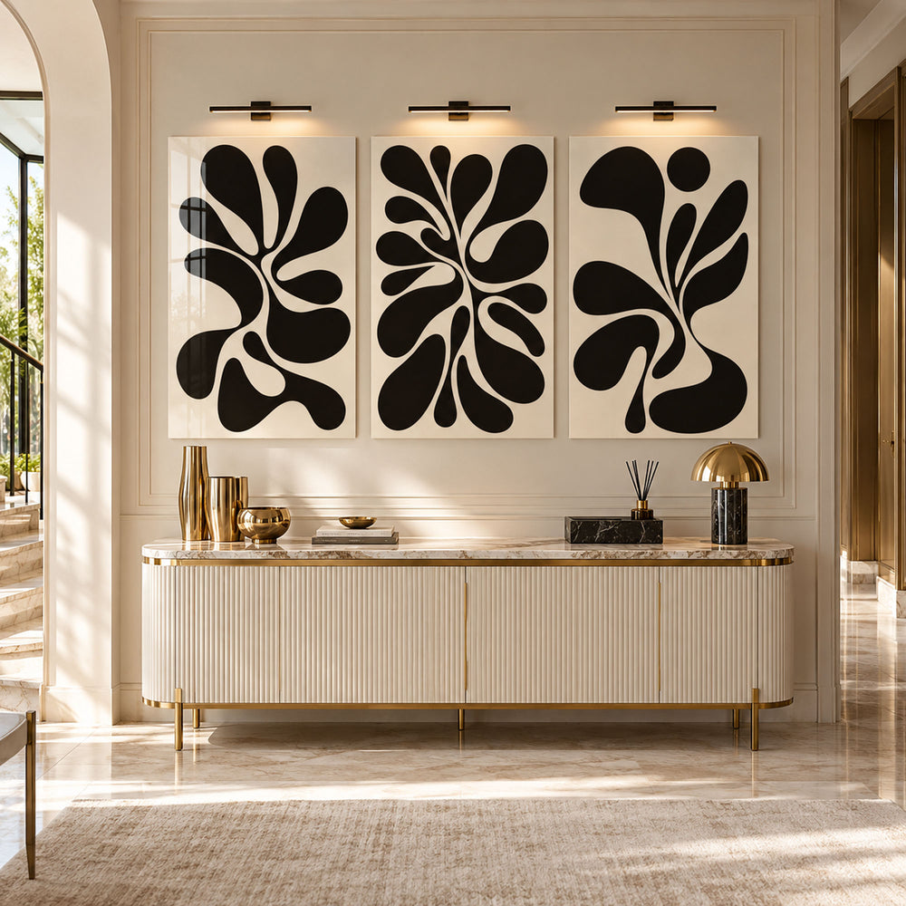 Organic Flow lifestyle view