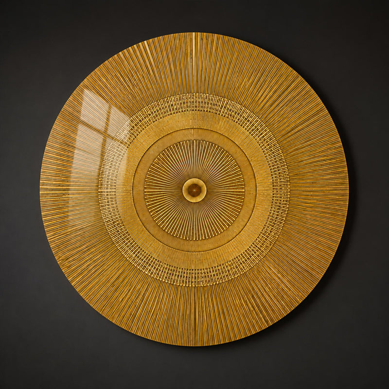 Golden Ray Disc lifestyle view