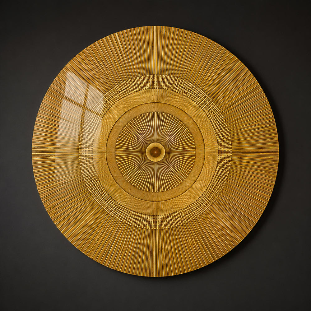 Golden Ray Disc lifestyle view