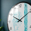 Turquoise Floral Muse lifestyle view