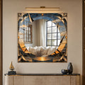 Gilded Twilight lifestyle view
