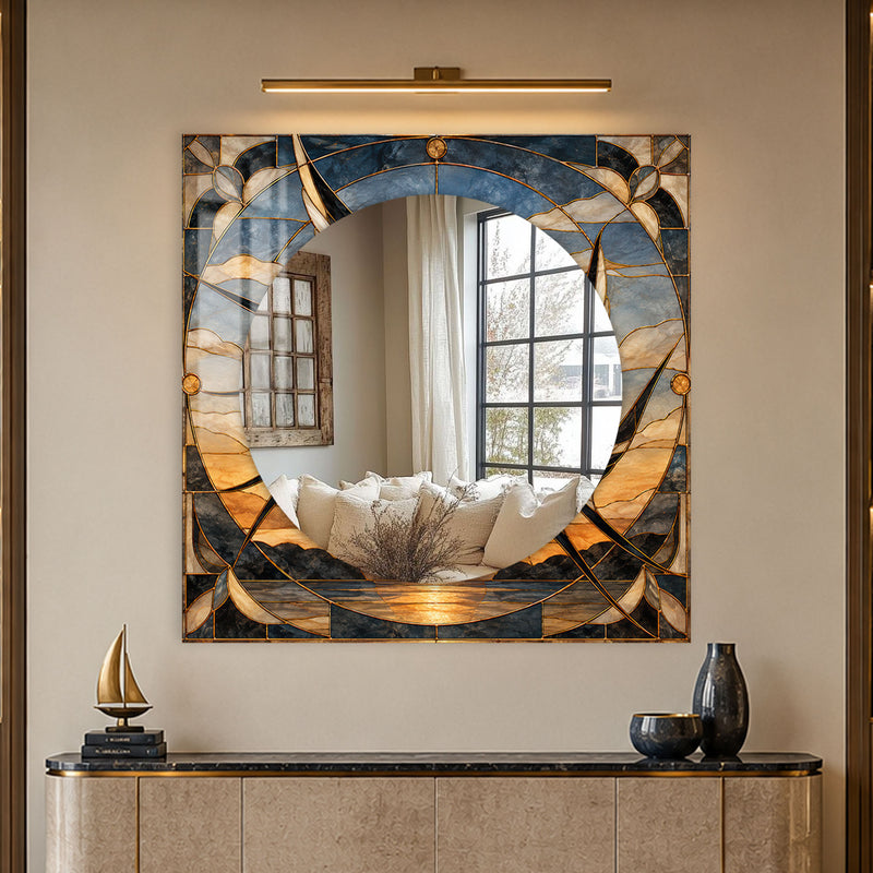 Gilded Twilight lifestyle view