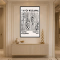 Tokyo Line Echoes with black frame