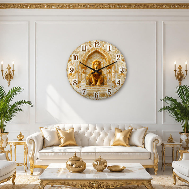 Regal Golden Lion lifestyle view