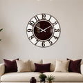 Classic Oversized Numerals lifestyle view