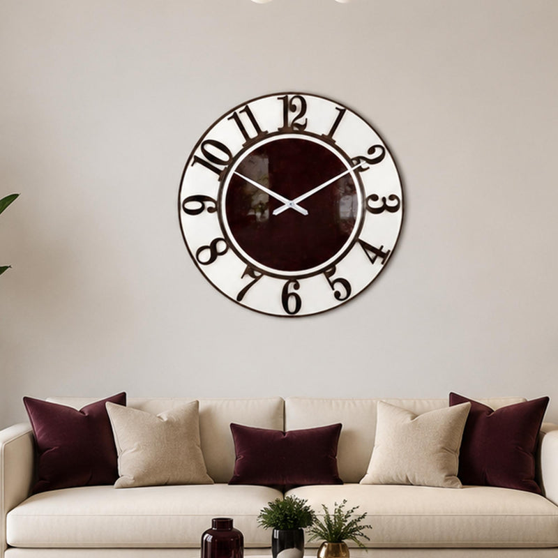Classic Oversized Numerals lifestyle view