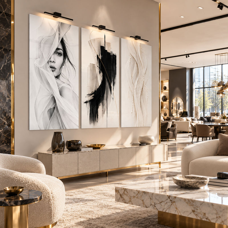 Veiled Elegance lifestyle view