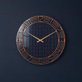 Navy Deco Geometry lifestyle view