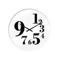 Mismatched Number Dial lifestyle view