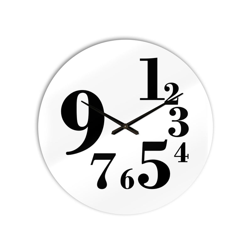 Mismatched Number Dial lifestyle view