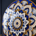 Sapphire Lace Mandala lifestyle view