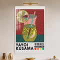 Dotted Artist Portrait lifestyle view