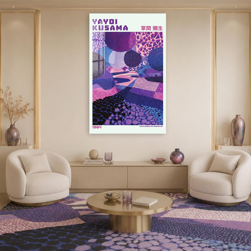 Kusama Dreamscape lifestyle view
