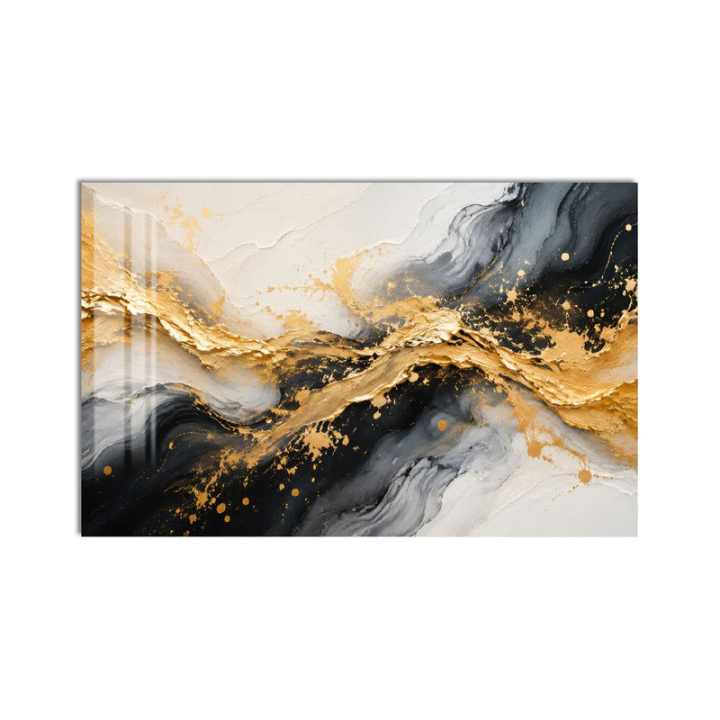 Gilded Marble Current product shot on white background