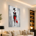 Scarlet City Chic lifestyle view