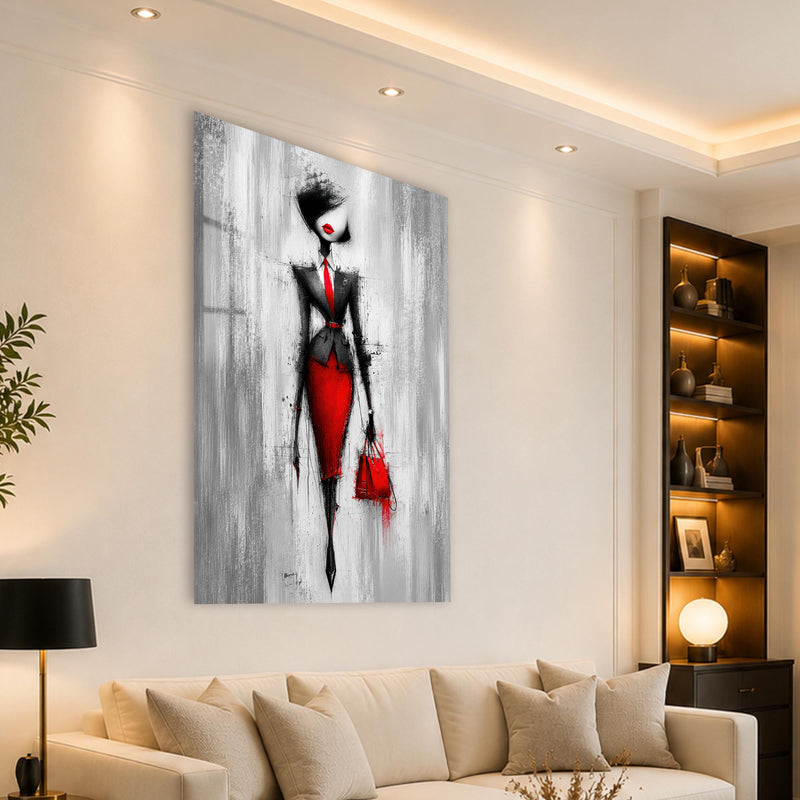 Scarlet City Chic lifestyle view