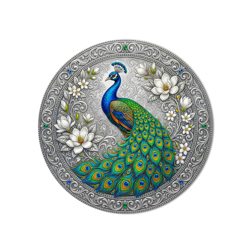 Regal Peacock II product shot on white background