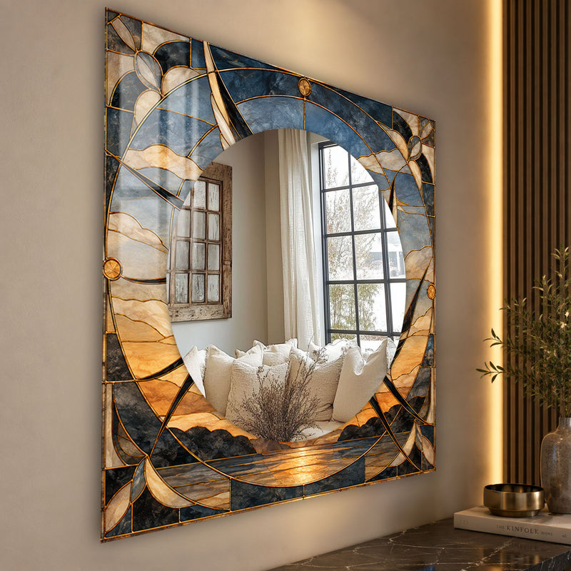 Gilded Twilight lifestyle view