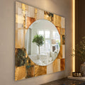 Gilded Mosaic lifestyle view