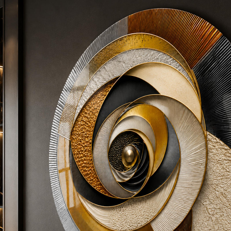 Gilded Spiral lifestyle view