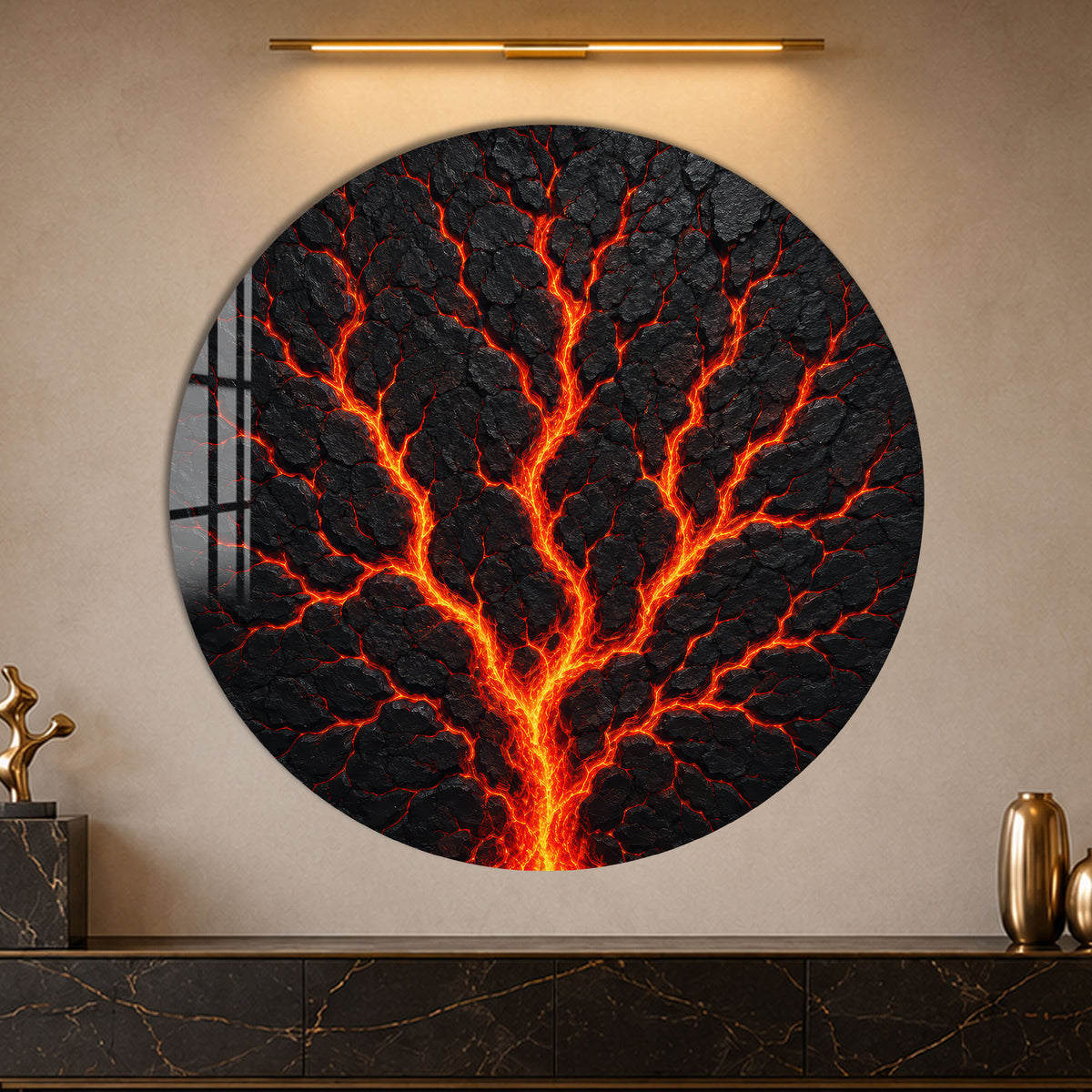 Molten Lava Tree lifestyle view