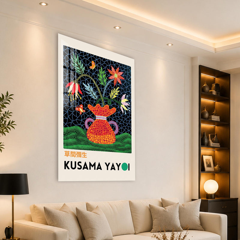 Kusama Floral Reverie lifestyle view