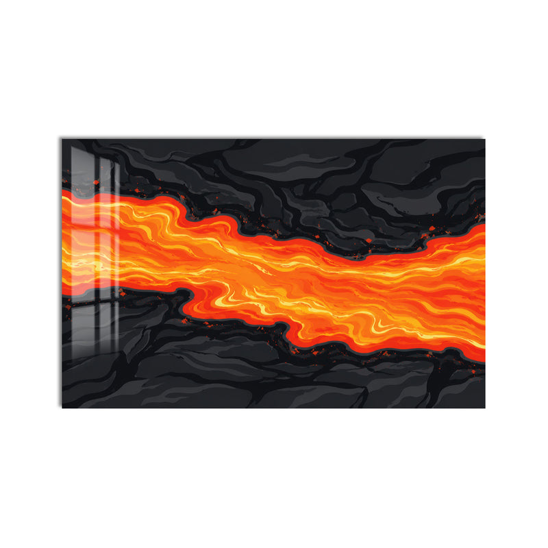 Molten Ember Flow product shot on white background