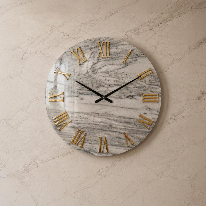 Golden Roman Marble lifestyle view