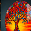 Sunset Tree Of Life lifestyle view