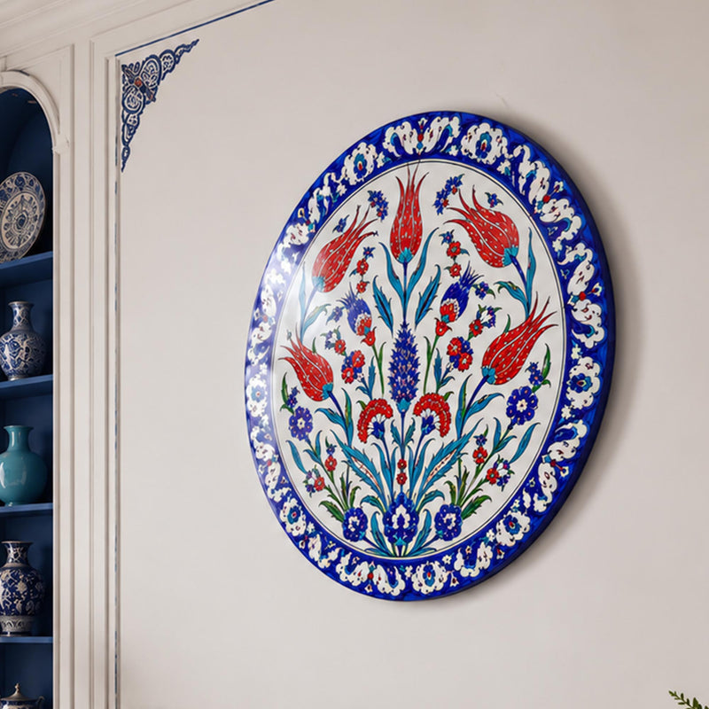 Ottoman Tulip Garden lifestyle view